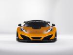 McLaren MP4-12C GT3 Can-Am Edition Concept 2012 года